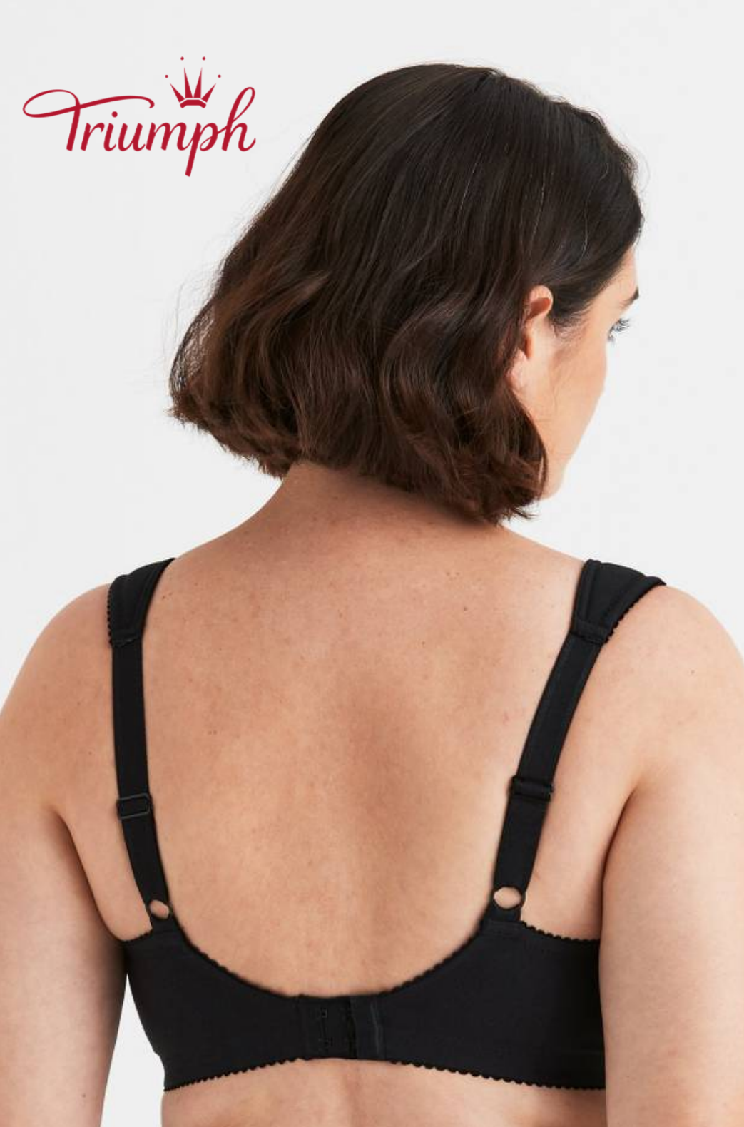 Triumph - Nuovo set 4 pezzi 🔥 Reggiseno sexy e comodo