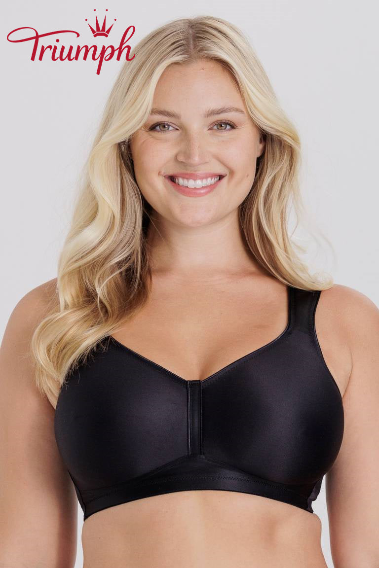 Triumph - (4 pz.) Reggiseno push-up semplice con coppa piena
