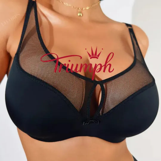 Triumph – Reggiseno push-up senza cuciture (4 pezzi)