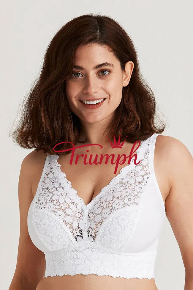 "Triumph" – 4 pezzi (75A-110F) 💝Reggiseno comodo con supporto