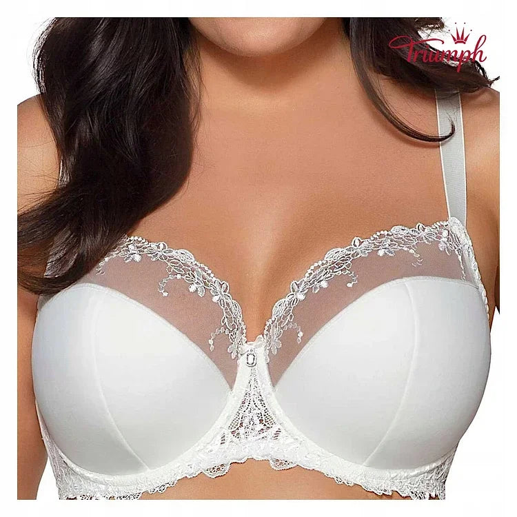 Triumph – (4 pezzi) Il reggiseno più venduto della stagione. Oggi, scontato del 50%.