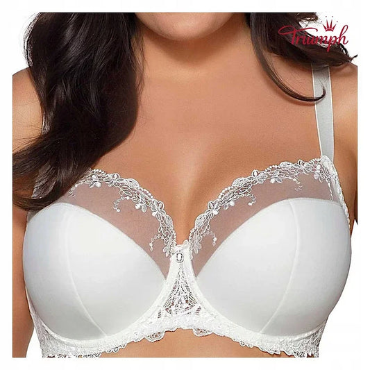 Triumph – (4 pezzi) Il reggiseno più venduto della stagione. Oggi, scontato del 50%.