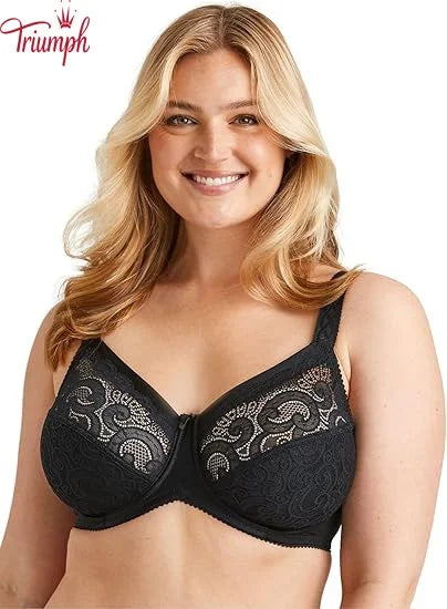 Triumph - (4 pezzi) Reggiseno grande