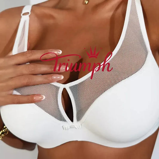 Triumph – Reggiseno push-up senza cuciture (4 pezzi)