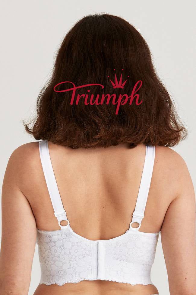 "Triumph" – 4 pezzi (75A-110F) 💝Reggiseno comodo con supporto