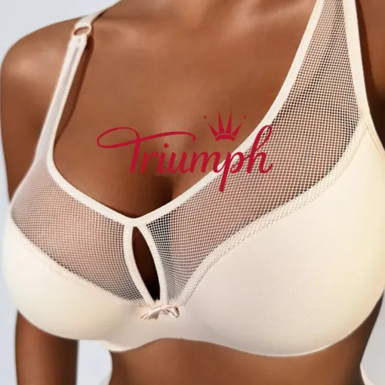 Triumph – Reggiseno push-up senza cuciture (4 pezzi)