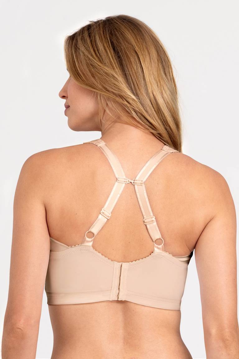 Triumph - (4 pezzi)🎉 Reggiseni regolabili senza ferretto