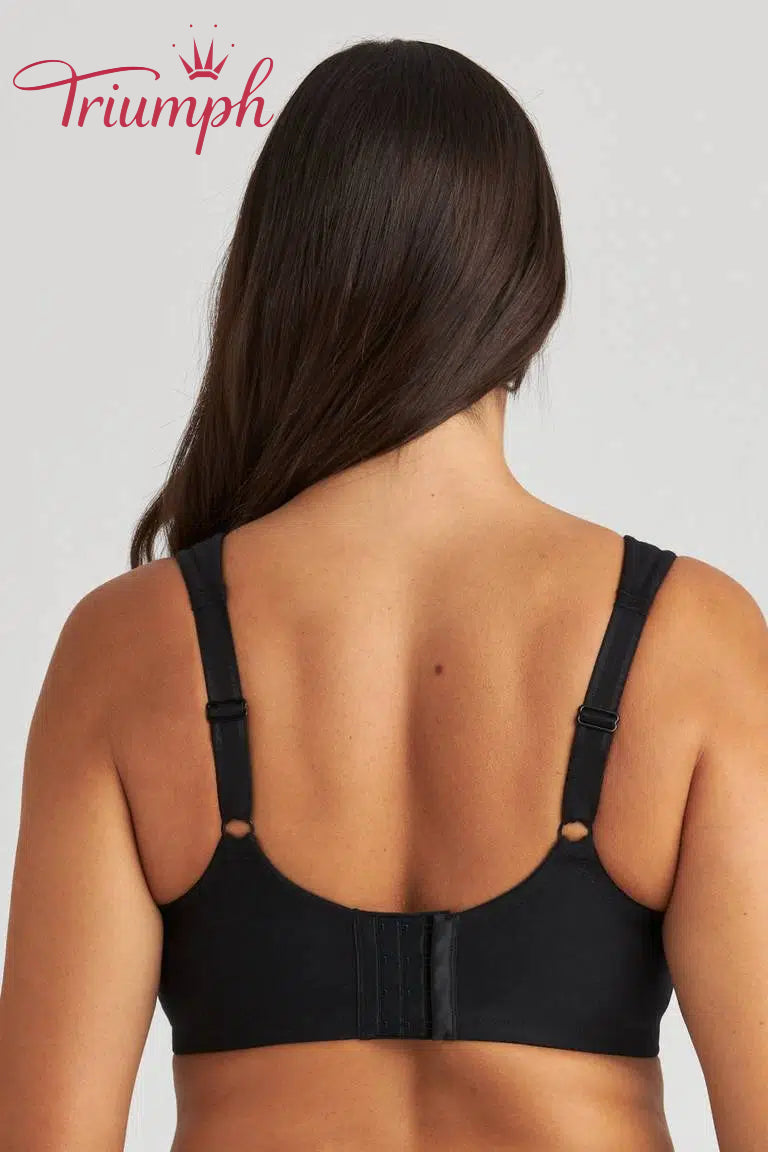 Triumph® 4 pezzi 💖50% di sconto✨🔥 Reggiseno in cotone taglie forti con stampa floreale [65A-120H]