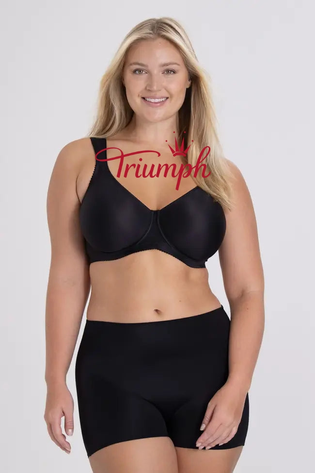 Triumph – (4 pezzi) reggiseno push-up coppa grande