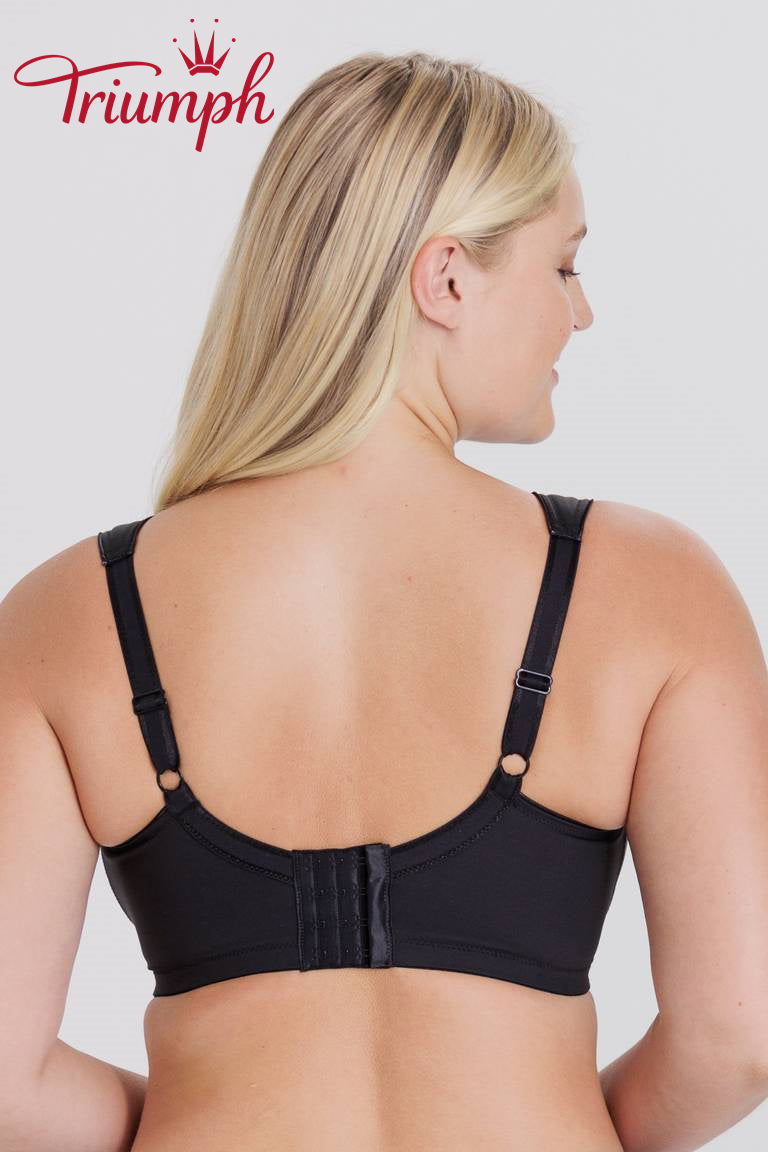 Triumph - (4 pz.) Reggiseno push-up semplice con coppa piena