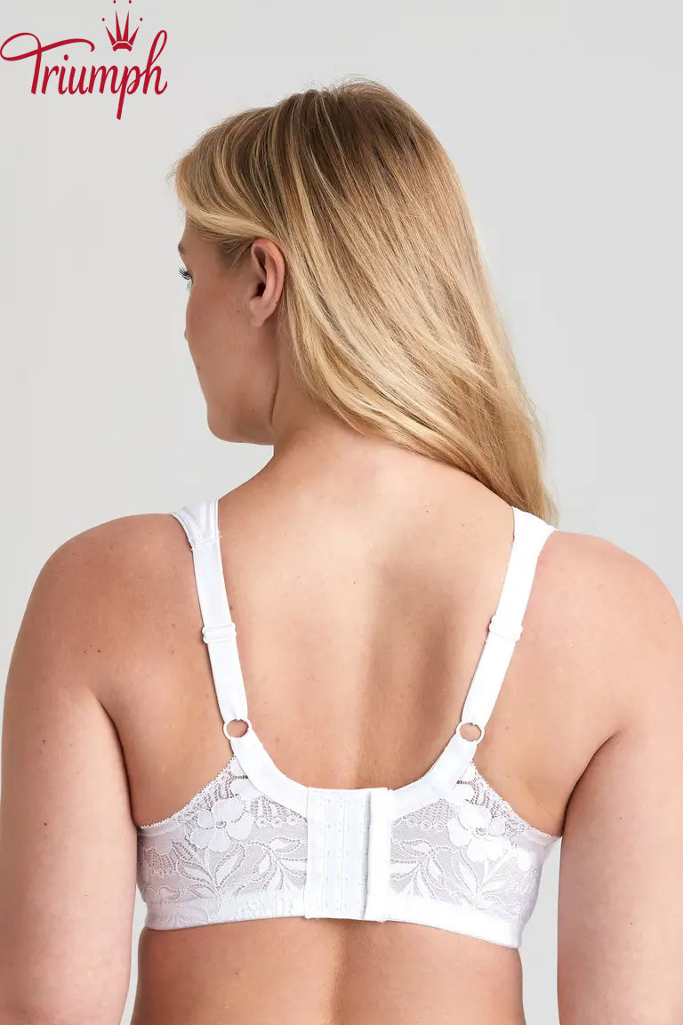 Triumph - (4 pezzi) Reggiseno con ferretto non imbottito