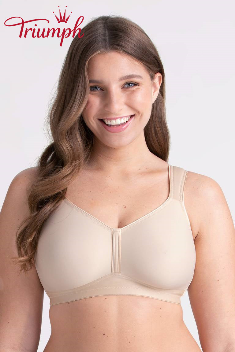 Triumph - (4 pz.) Reggiseno push-up semplice con coppa piena