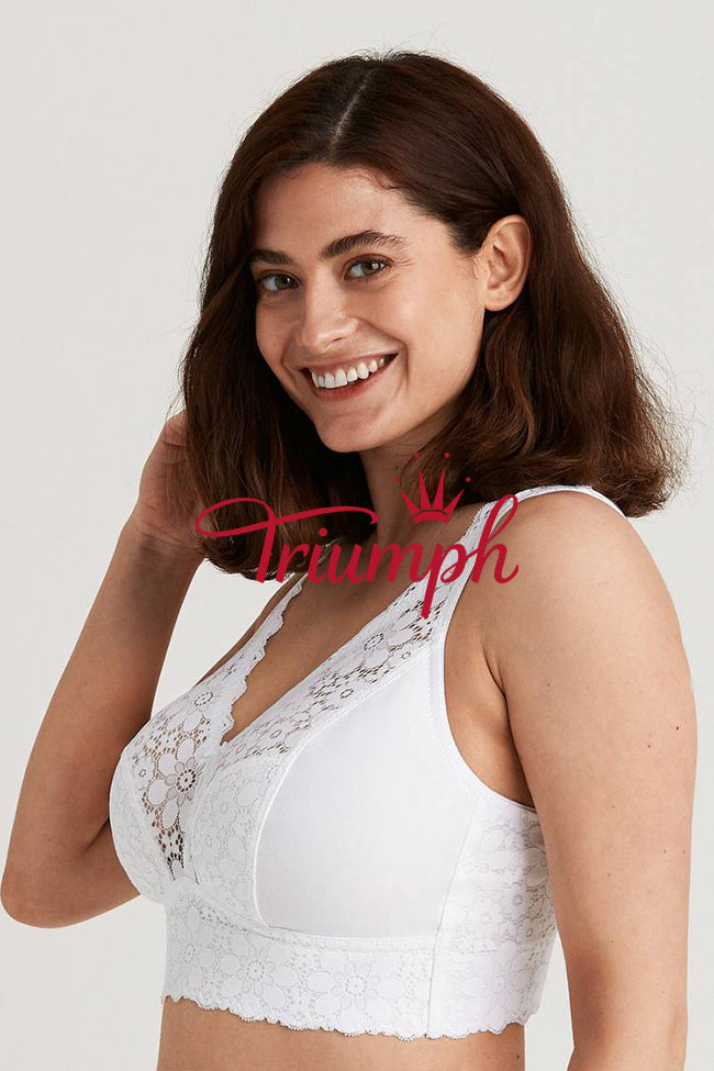 "Triumph" – 4 pezzi (75A-110F) 💝Reggiseno comodo con supporto