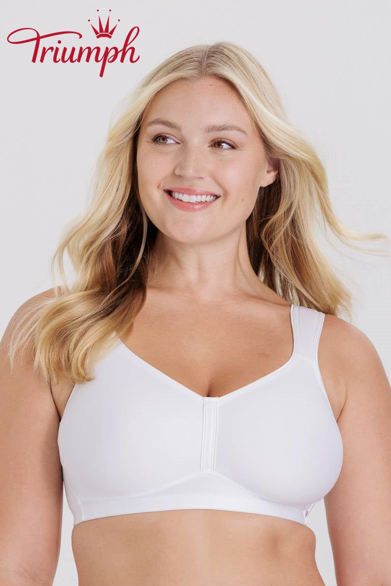 Triumph - (4 pz.) Reggiseno push-up semplice con coppa piena