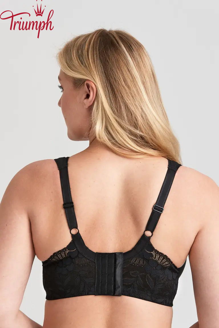 Triumph - (4 pezzi) Reggiseno con ferretto non imbottito